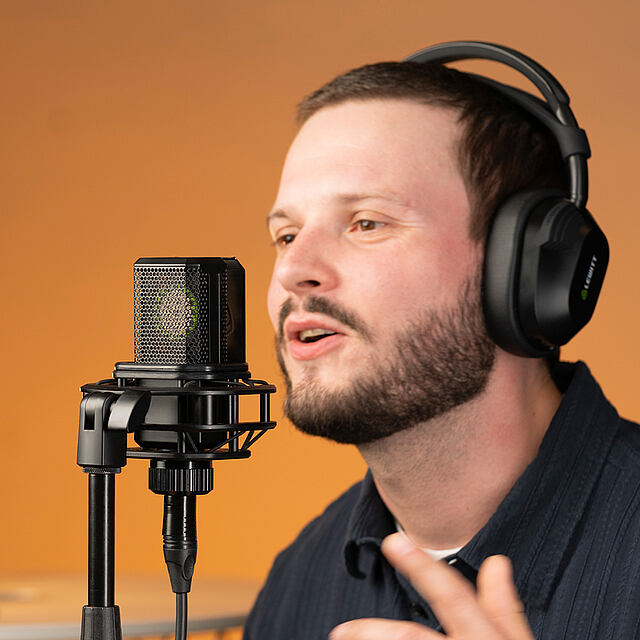 Vocal recording